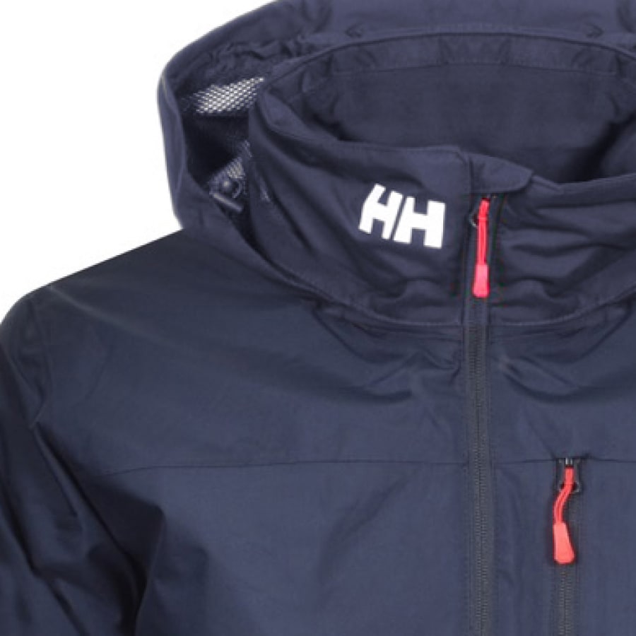 Alternative Image for ProductHelly Hansen Hooded Jacket Navy3
